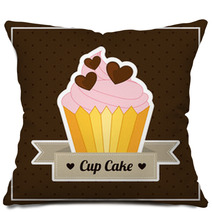 Cake Design Pillows 66977232