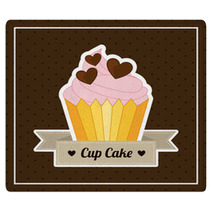 Cake Design Rugs 66977232