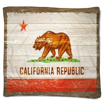 California Republic Blankets 59278120