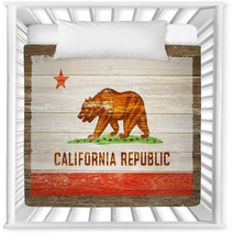 California Republic Nursery Decor 59278120