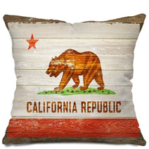California Republic Pillows 59278120