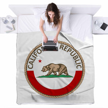 California Seal Blankets 72742066