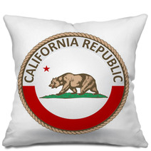 California Seal Pillows 72742066