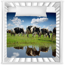 Calves On The Field Nursery Decor 59614342