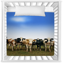 Calves On The Field Nursery Decor 66228451