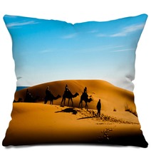 Camel Riders Pillows 85778186