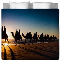 Camels In Cable Beach Bedding 90761212