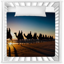 Camels In Cable Beach Nursery Decor 90761212