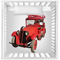 Camion Pompier Nursery Decor 4188002