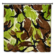 Camouflage Bath Decor 85226968