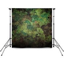 Camouflage Military Background Backdrops 72430635