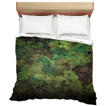 Camouflage Military Background Bedding 72430635