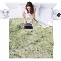 Camouflage Military Background Blankets 62048754
