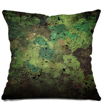 Camouflage Military Background Pillows 72430635