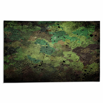 Camouflage Military Background Rugs 72430635