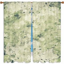 Camouflage Military Background Window Curtains 62048754