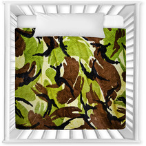 Camouflage Nursery Decor 85226968