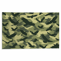 Camouflage Pattern Rugs 161553227