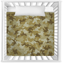 Camouflage Texture Nursery Decor 84238907