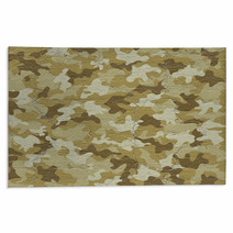 Camouflage Texture Rugs 84238907