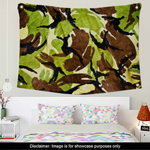 Camouflage Wall Art 85226968