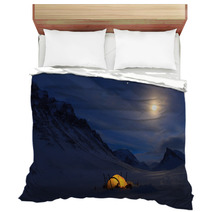 Camping In The Mountains Bedding 63856698