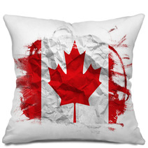 Canada Flag Pillows 58273791