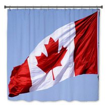 Canadian Flag Bath Decor 34241325