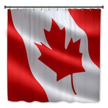 Canadian Flag Bath Decor 59092919
