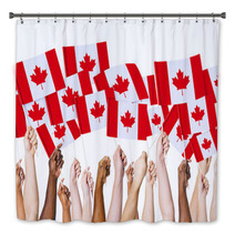 Canadian Flag Bath Decor 63556914