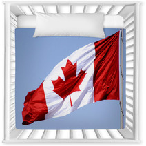 Canadian Flag Nursery Decor 34241325