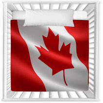 Canadian Flag Nursery Decor 59092919