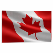 Canadian Flag Rugs 59092919