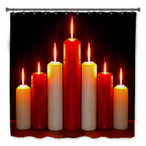 Candle Arch Bath Decor 47241878