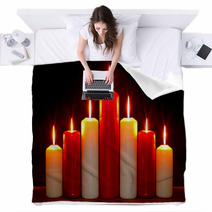 Candle Arch Blankets 47241878