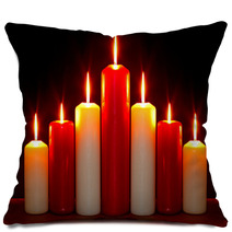 Candle Arch Pillows 47241878