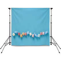 Candy colorful caramel background material Backdrops 67278149