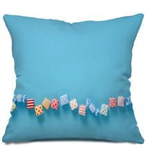 Candy colorful caramel background material Pillows 67278149