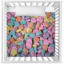 Candy Hearts Nursery Decor 60102400