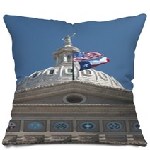 Capitol Of Austin Pillows 30223855