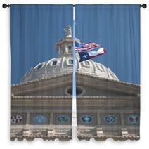 Capitol Of Austin Window Curtains 30223855