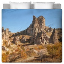 Cappadocia Stunning Landscape Bedding 66838768