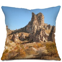 Cappadocia Stunning Landscape Pillows 66838768