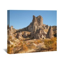 Cappadocia Stunning Landscape Wall Art 66838768