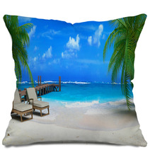Caraibean Beach Ponton 06 Pillows 7494461