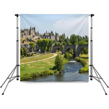 Carcassonne France Backdrops 58945512