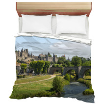 Carcassonne France Bedding 58945512