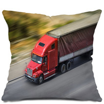 Cargo Truck Pillows 66467073