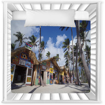 Caribbean Architecture Nursery Decor 2299138