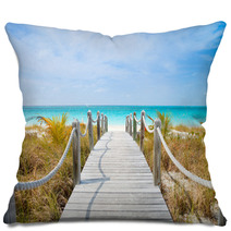 Caribbean Beach Pillows 45039628